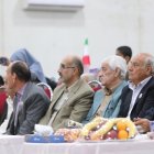 همایش انتخاباتی طایفه کیسفی در حمایت از تاجگردون