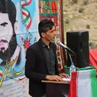 دیدار تاجگردون با عشایر گچساران