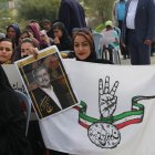 دیدار تاجگردون با عشایر گچساران