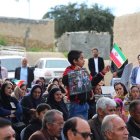 دیدار تاجگردون با عشایر گچساران