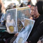 همایش انتخاباتی مردم شریف خیرآباد در حمایت از تاجگردون