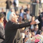 همایش انتخاباتی مردم شریف خیرآباد در حمایت از تاجگردون