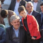 همایش انتخاباتی مردم شریف خیرآباد در حمایت از تاجگردون