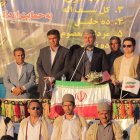 همایش انتخاباتی مردم شریف خیرآباد در حمایت از تاجگردون