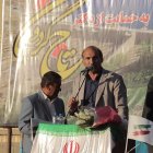 همایش انتخاباتی مردم شریف خیرآباد در حمایت از تاجگردون