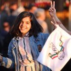 همایش انتخاباتی مردم شریف دهستان امامزاده جعفر در حمایت از تاجگردون