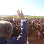 همایش انتخاباتی مردم شریف دهستان امامزاده جعفر در حمایت از تاجگردون