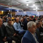 دیدار تاجگردون با طایفه بزرگ نارگ موسی