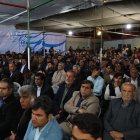 دیدار تاجگردون با طایفه بزرگ نارگ موسی