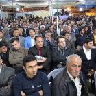 دیدار تاجگردون با طایفه بزرگ نارگ موسی