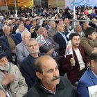 دیدار تاجگردون با طایفه بزرگ نارگ موسی