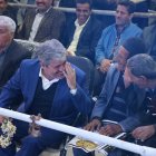 دیدار تاجگردون با طایفه بزرگ نارگ موسی