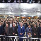 دیدار تاجگردون با طایفه بزرگ نارگ موسی