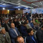 دیدار تاجگردون با طایفه بزرگ نارگ موسی