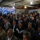 دیدار تاجگردون با طایفه بزرگ نارگ موسی