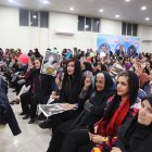 همایش طایفه بزرگ نیمدور در حمایت از غلامرضا تاجگردون