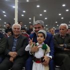 همایش طایفه بزرگ نیمدور در حمایت از غلامرضا تاجگردون