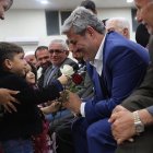 همایش طایفه بزرگ نیمدور در حمایت از غلامرضا تاجگردون