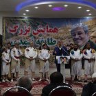 همایش طایفه بزرگ نیمدور در حمایت از غلامرضا تاجگردون