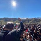 همایش باشکوه در لار