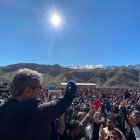 همایش باشکوه در لار