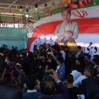 افتتاح ستادهای تبلیغات انتخاباتی باشت (آقایان و بانوان) و شهر بوستان با حضور غلامرضا تاجگردون