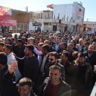 افتتاح ستادهای تبلیغات انتخاباتی باشت (آقایان و بانوان) و شهر بوستان با حضور غلامرضا تاجگردون