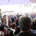 افتتاح ستادهای تبلیغات انتخاباتی باشت (آقایان و بانوان) و شهر بوستان با حضور غلامرضا تاجگردون