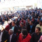 افتتاح ستادهای تبلیغات انتخاباتی باشت (آقایان و بانوان) و شهر بوستان با حضور غلامرضا تاجگردون