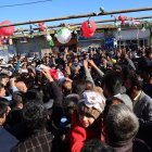 افتتاح ستادهای تبلیغات انتخاباتی باشت (آقایان و بانوان) و شهر بوستان با حضور غلامرضا تاجگردون