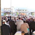 افتتاح ستادهای تبلیغات انتخاباتی باشت (آقایان و بانوان) و شهر بوستان با حضور غلامرضا تاجگردون