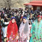 همایش طایفه امیرشیخی در حمایت از غلامرضا تاجگردون