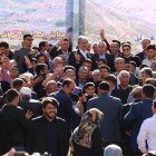 همایش طایفه امیرشیخی در حمایت از غلامرضا تاجگردون