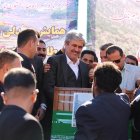 همایش طایفه امیرشیخی در حمایت از غلامرضا تاجگردون