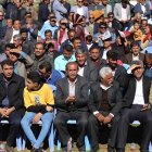 همایش طایفه امیرشیخی در حمایت از غلامرضا تاجگردون