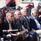 دیدار تاجگردون با طایفه پیچویی در ماهور باشت