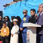 دیدار تاجگردون با طایفه پیچویی در ماهور باشت