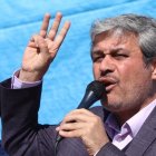 دیدار تاجگردون با طایفه پیچویی در ماهور باشت