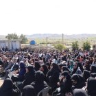 دیدار تاجگردون با طایفه پیچویی در ماهور باشت