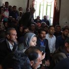 دیدار گرم تاجگردون با عشایر شریف و ساکنان منطقه پاکوه