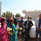 دیدار گرم تاجگردون با عشایر شریف و ساکنان منطقه پاکوه