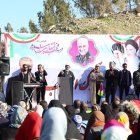 نشست تاجگردون با تیره فرهمندیان از ایل بزرگ قشقایی