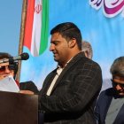 نشست تاجگردون با تیره فرهمندیان از ایل بزرگ قشقایی