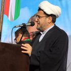 نشست تاجگردون با تیره فرهمندیان از ایل بزرگ قشقایی