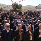 نشست تاجگردون با تیره فرهمندیان از ایل بزرگ قشقایی