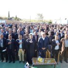 نشست تاجگردون با تیره فرهمندیان از ایل بزرگ قشقایی