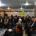 دیدارهای تاجگردون با تیره ددکه‌ای، خانواده نصیری و تیره دیزگانی از ایل بزرگ قشقایی