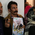 دیدارهای تاجگردون با تیره ددکه‌ای، خانواده نصیری و تیره دیزگانی از ایل بزرگ قشقایی