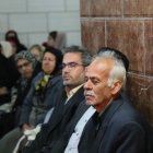 دیدارهای تاجگردون با تیره ددکه‌ای، خانواده نصیری و تیره دیزگانی از ایل بزرگ قشقایی