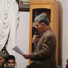 دیدارهای تاجگردون با تیره ددکه‌ای، خانواده نصیری و تیره دیزگانی از ایل بزرگ قشقایی